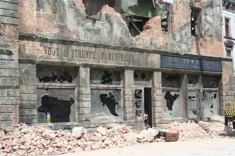 Filmowcy na Tarninowie