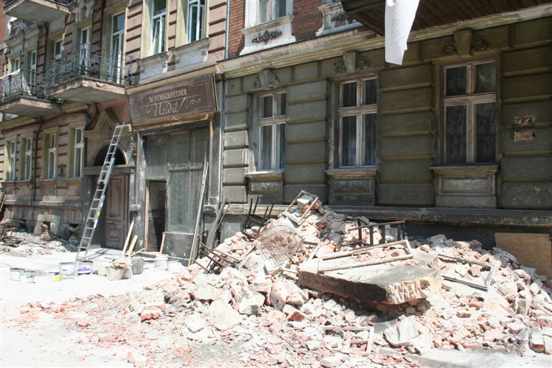 Filmowcy na Tarninowie