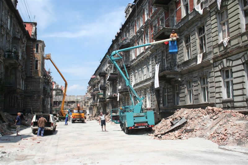 Filmowcy na Tarninowie