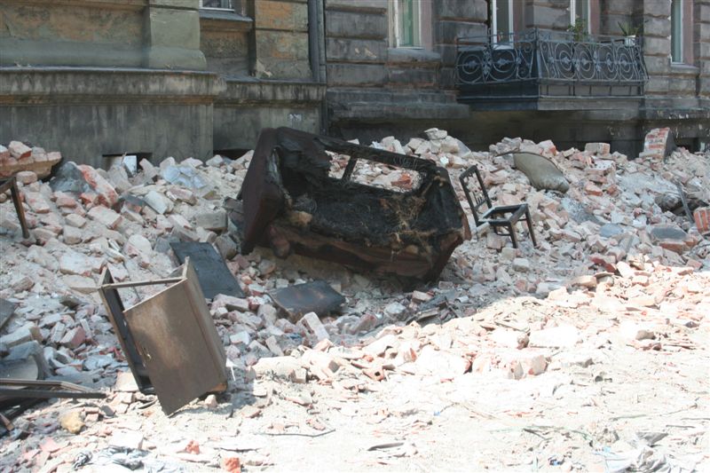 Filmowcy na Tarninowie