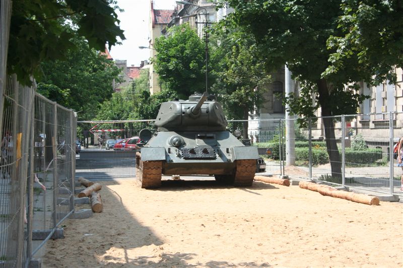 Filmowcy na Tarninowie