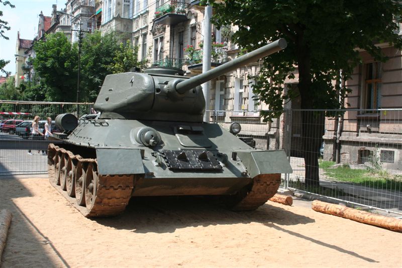 Filmowcy na Tarninowie