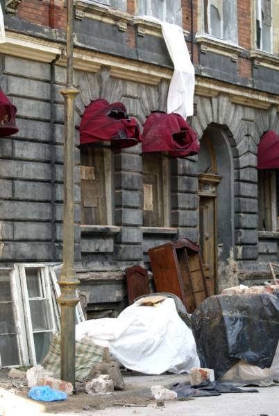 Filmowcy na Tarninowie