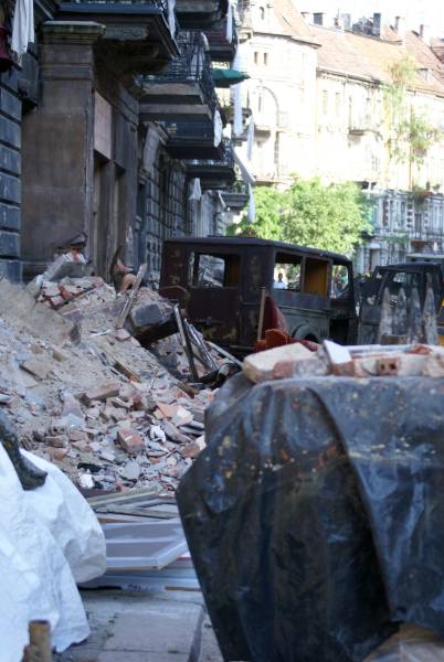 Filmowcy na Tarninowie