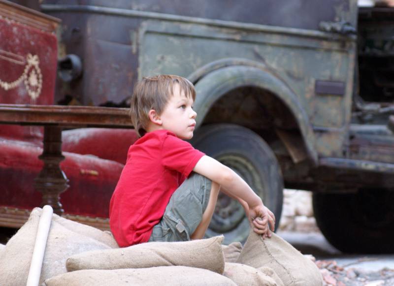 Filmowcy na Tarninowie