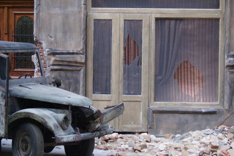 Filmowcy na Tarninowie