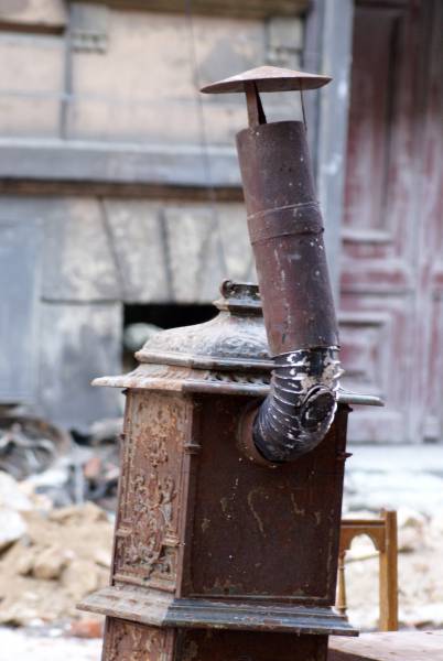 Filmowcy na Tarninowie