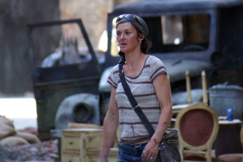 Filmowcy na Tarninowie