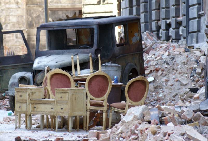 Filmowcy na Tarninowie