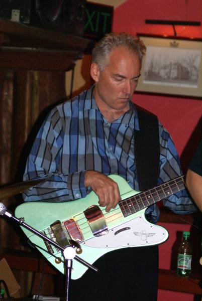 Koncert JOHNA TACKERA I LESZKA CICHOŃSKIEGO