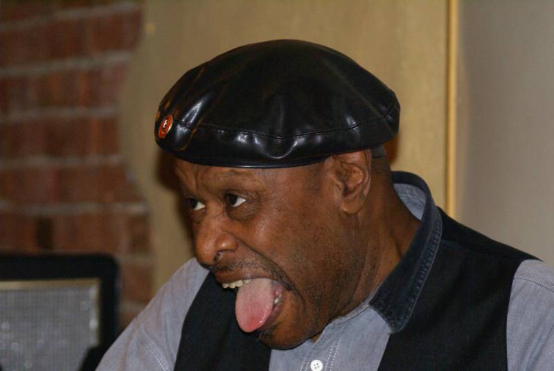 Koncert JOHNA TACKERA I LESZKA CICHOŃSKIEGO