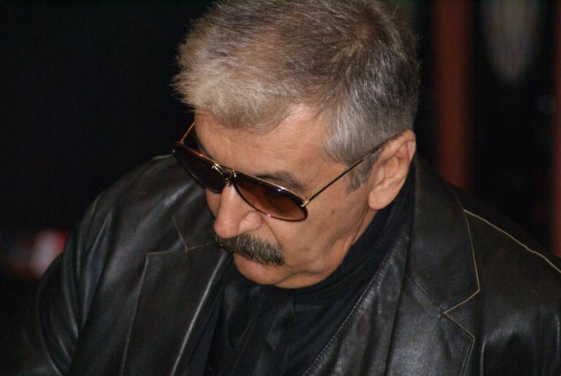 Koncert JOHNA TACKERA I LESZKA CICHOŃSKIEGO