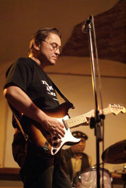 Koncert JOHNA TACKERA I LESZKA CICHOŃSKIEGO