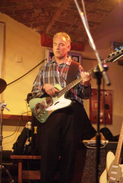 Koncert JOHNA TACKERA I LESZKA CICHOŃSKIEGO