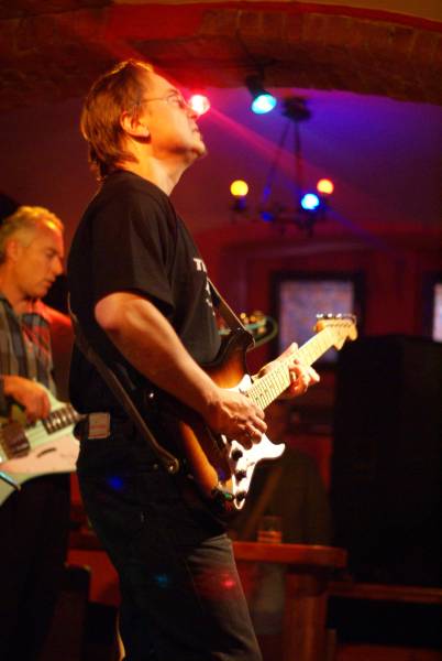 Koncert JOHNA TACKERA I LESZKA CICHOŃSKIEGO