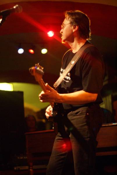 Koncert JOHNA TACKERA I LESZKA CICHOŃSKIEGO