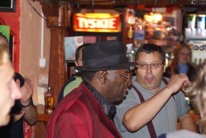 Koncert JOHNA TACKERA I LESZKA CICHOŃSKIEGO