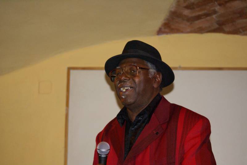 Koncert JOHNA TACKERA I LESZKA CICHOŃSKIEGO