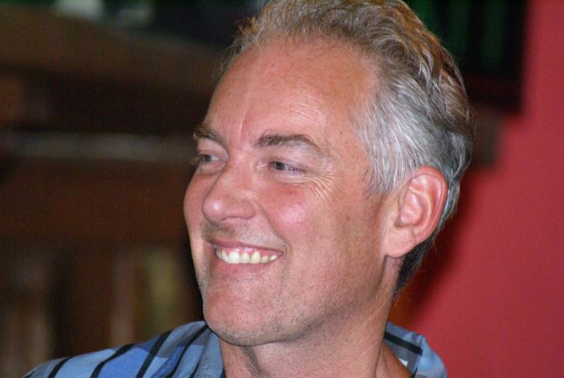 Koncert JOHNA TACKERA I LESZKA CICHOŃSKIEGO