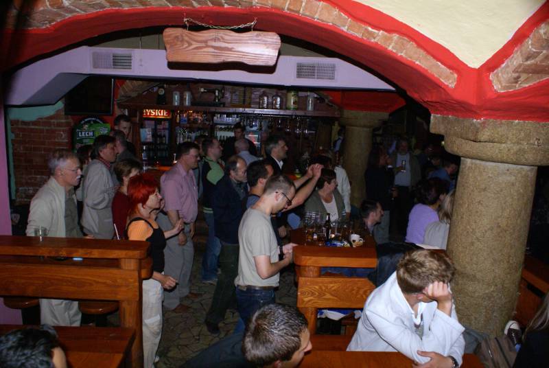 Koncert JOHNA TACKERA I LESZKA CICHOŃSKIEGO