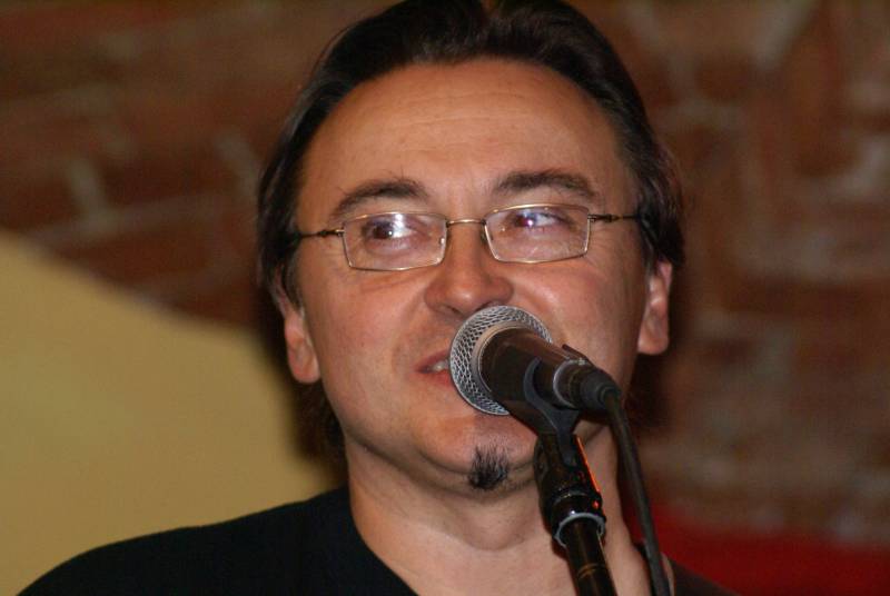 Koncert JOHNA TACKERA I LESZKA CICHOŃSKIEGO