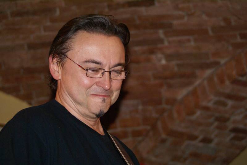 Koncert JOHNA TACKERA I LESZKA CICHOŃSKIEGO