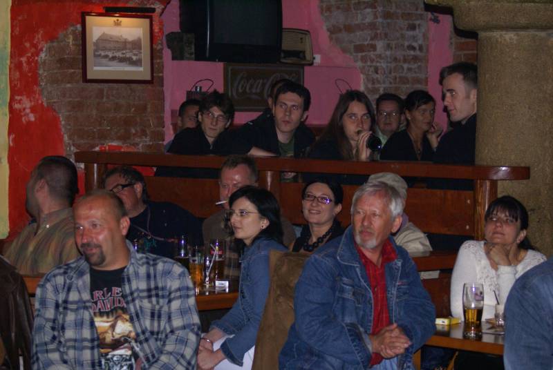 Koncert JOHNA TACKERA I LESZKA CICHOŃSKIEGO