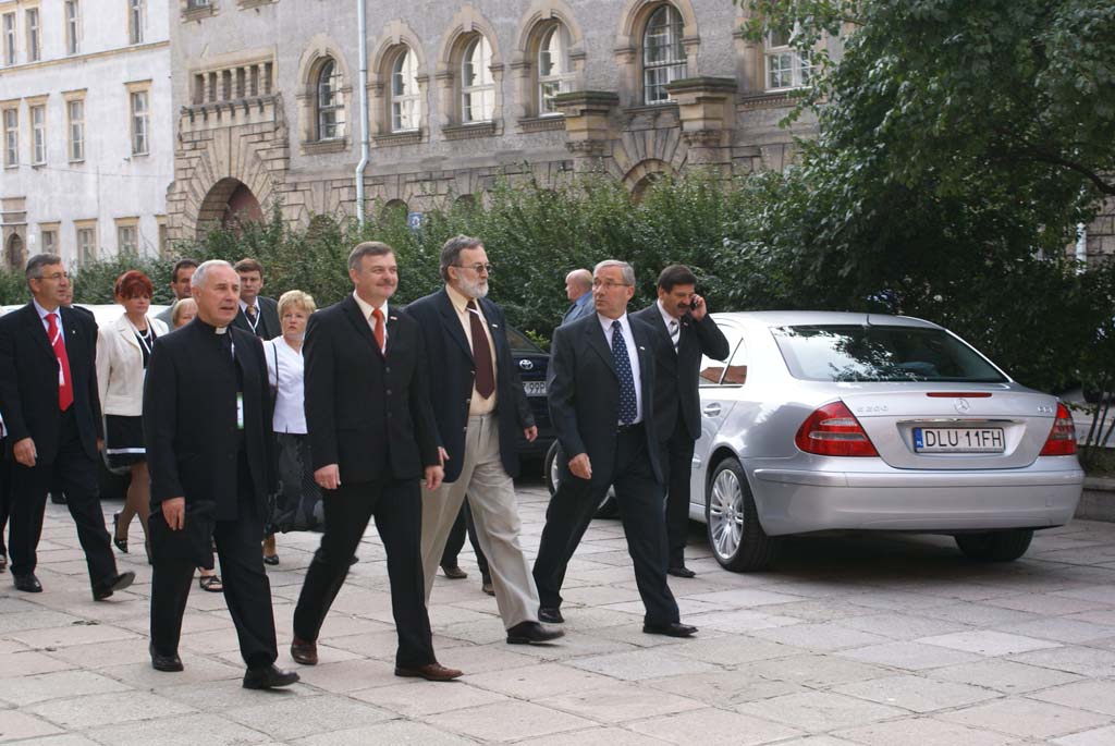 XXI Krajowy Zjazd Delegatów (część 1)