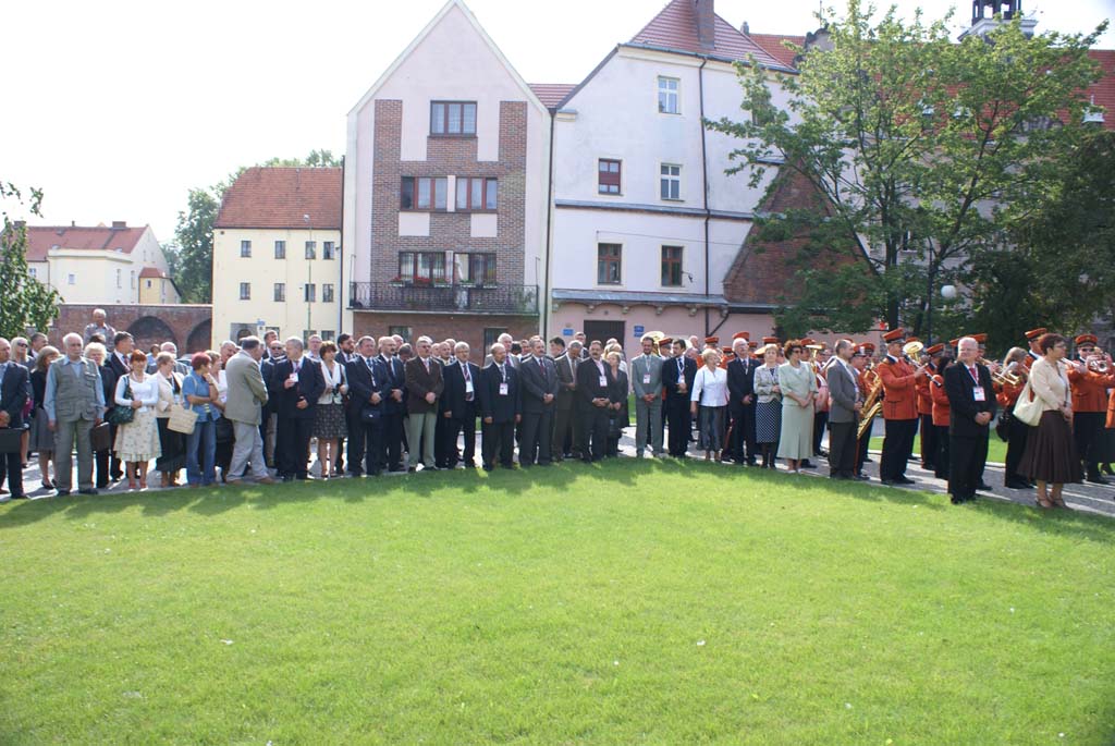 XXI Krajowy Zjazd Delegatów (część 1)