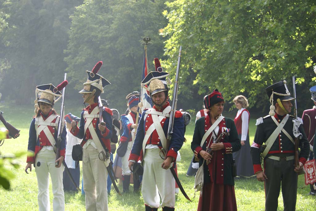 Rekonstrukcja Bitwy Kaczawskiej z 1813 roku