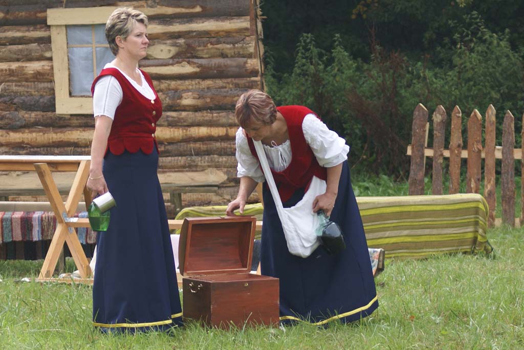 Rekonstrukcja Bitwy Kaczawskiej z 1813 roku