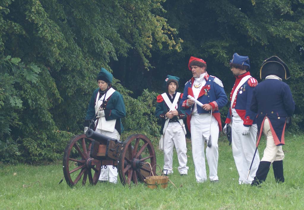 Rekonstrukcja Bitwy Kaczawskiej z 1813 roku