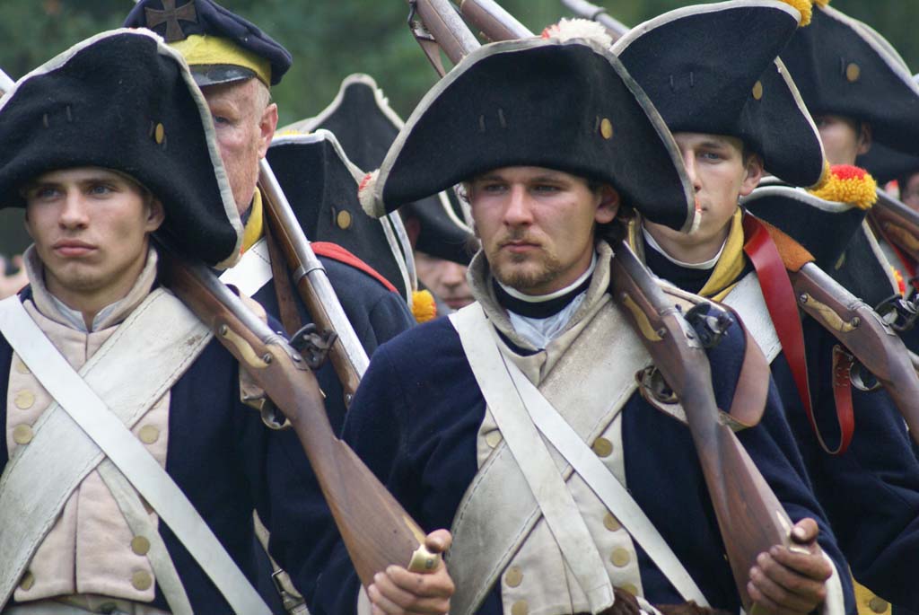 Rekonstrukcja Bitwy Kaczawskiej z 1813 roku