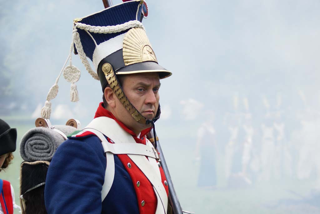 Rekonstrukcja Bitwy Kaczawskiej z 1813 roku