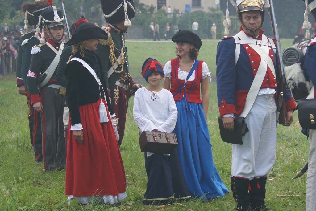 Rekonstrukcja Bitwy Kaczawskiej z 1813 roku