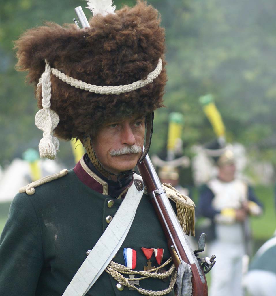 Rekonstrukcja Bitwy Kaczawskiej z 1813 roku