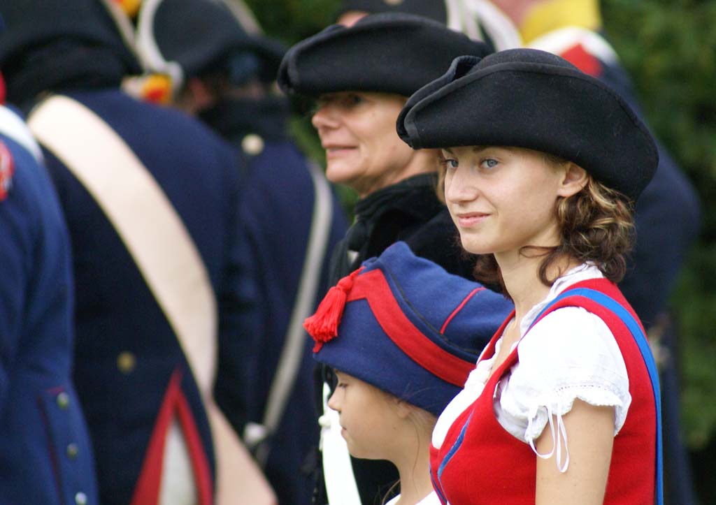 Rekonstrukcja Bitwy Kaczawskiej z 1813 roku