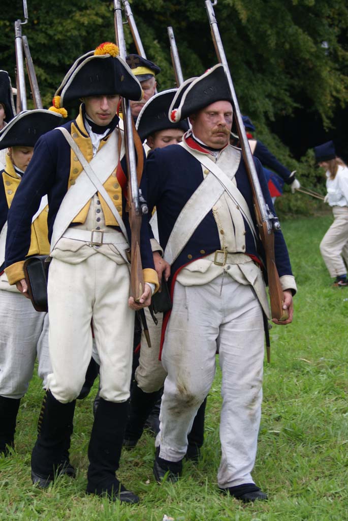 Rekonstrukcja Bitwy Kaczawskiej z 1813 roku