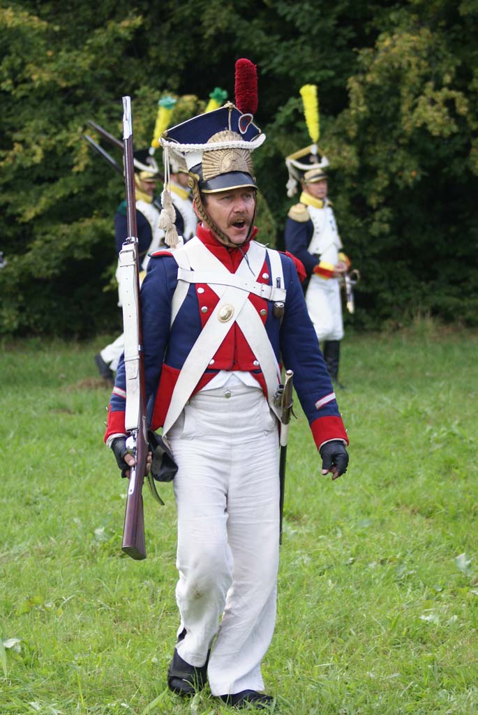 Rekonstrukcja Bitwy Kaczawskiej z 1813 roku