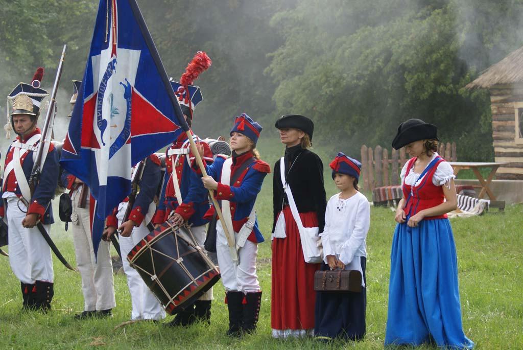 Rekonstrukcja Bitwy Kaczawskiej z 1813 roku