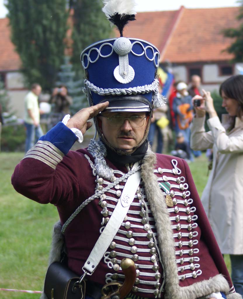 Rekonstrukcja Bitwy Kaczawskiej z 1813 roku