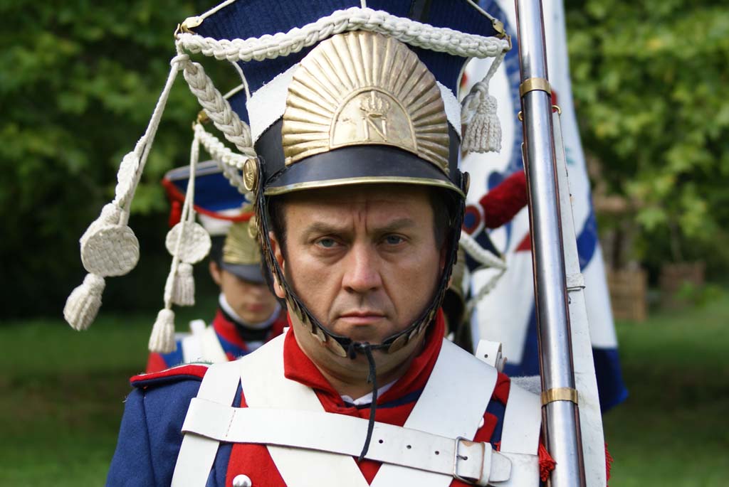 Rekonstrukcja Bitwy Kaczawskiej z 1813 roku