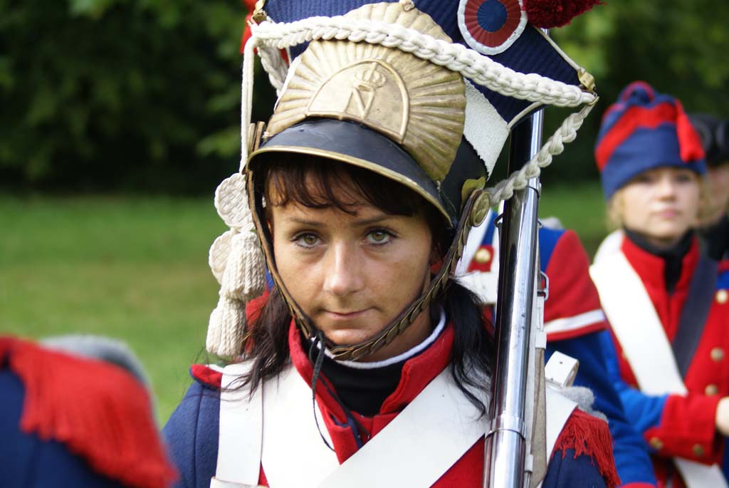 Rekonstrukcja Bitwy Kaczawskiej z 1813 roku