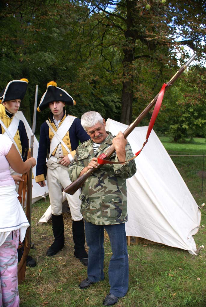 Rekonstrukcja Bitwy Kaczawskiej z 1813 roku