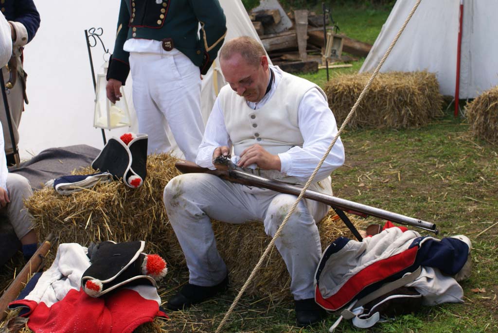 Rekonstrukcja Bitwy Kaczawskiej z 1813 roku