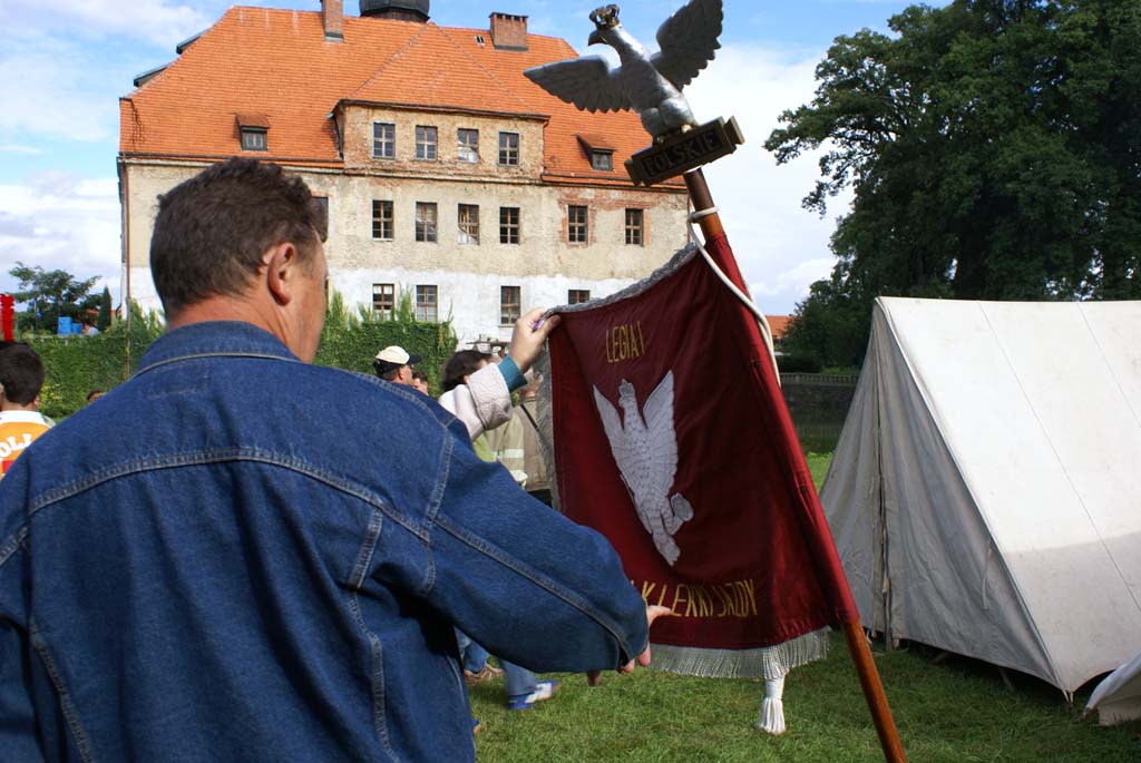 Rekonstrukcja Bitwy Kaczawskiej z 1813 roku