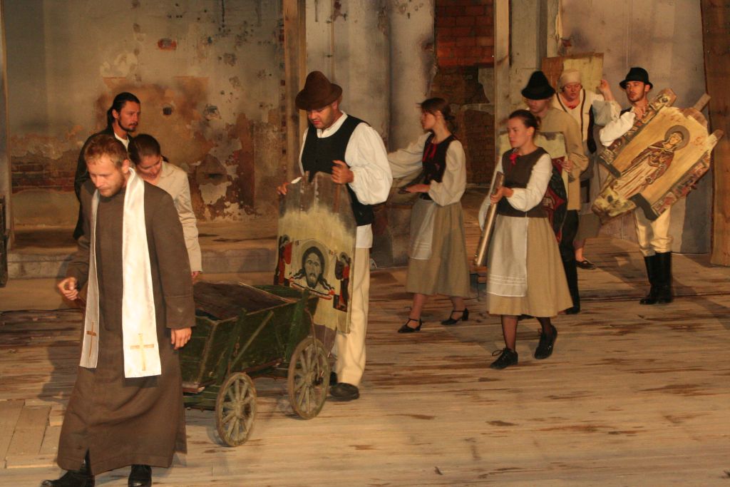 Łemko – wspomnienie akcji Wisła