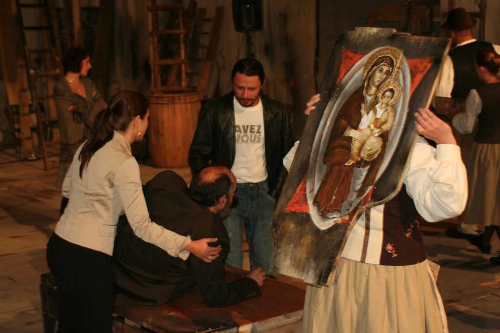 Łemko – wspomnienie akcji Wisła