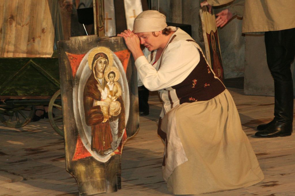 Łemko – wspomnienie akcji Wisła