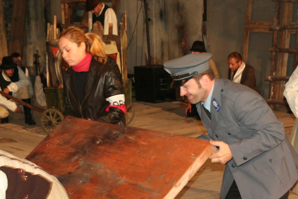 Łemko – wspomnienie akcji Wisła